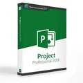 Microsoft Project Professional 2019 Windows