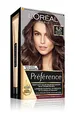 L'Oréal Paris Loreal Preference Haarfärbemittel 6.21 Opera