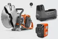 Husqvarna Akku-Trennschleifer K 1 PACE 14" 350 SET    *Vorführgerät*