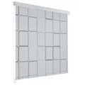 Duschrollo 140x240 Cm Quadratmuster