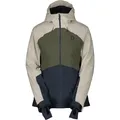 Scott Damen Ultimate Dryo 10 Jacke (Größe S, mehrfarbig)