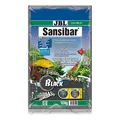 JBL Sansibar DARK black 10 kg Bodengrund Sand Terrarien Aquariensand Aquarium