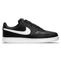Nike Court Vision Next Natura Sneaker Herren in black-white-black, Größe 44