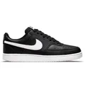Nike Court Vision Low M Herren Schwarz Sneakers Sportschuhe Alltag (DH2987-001)