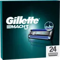  Mach3 Rasierklingen 24 St.