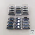 Gillette Mach3 Rasierklingen für Männer, 24 Gillette Ersatzklingen, Klingen für