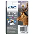 Tinte Multipack T1306XL (C13T13064012) DURABrite