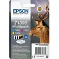 Epson Tintenpatrone C13T13064012 T1306 c/m/y 3 St./Pack.