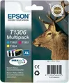 Epson Tinte Multipack C13T13064012 DURABrite