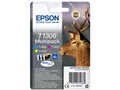 EPSON Original Tintenpatrone mehrfarbig (C13T13064012)