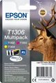 Epson DURABrite Ultra Multipack T 130 T 1306 C13T13064012