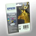 3 Epson Tinten C13T13064012 3-farbig
