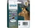 Epson T130 (C13T130640) - 3-farbig - Druckerpatrone - Multipack