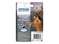 Epson T1306 Hirsch Druckerpatronen 3er Multipack C/M/Y (C13T13064012)