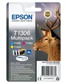 Epson C13T13064012 XL Hirsch MultiPack Druckerpatrone Nachfülltinte (x)