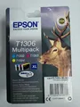 Epson T1306 / C13T13064012 / C13T13064022 / C13T13064510 Tinten Sparset cyan, ma