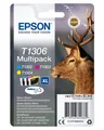 C13T13064012 EPSON BX Tinte (3) cmy HC 880c/580m/855ySeiten 3x10,1 ml