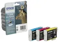 Original Epson Patronen Set T1306 Color Farbe für WF 3010DW 3520DWF 3530DTWF