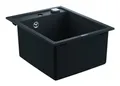Grohe K700 Komposit Einbauspüle 400 x 500 mm - Granit Schwarz - 31650AP0