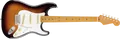 FENDER Vintera '50s Stratocaster® Modified, Maple Fingerboard, 2-Color Sunburst