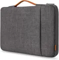 Inateck 360° Rundumschutz Laptoptasche Hülle Kompatibel mit MacBook Pro 14 M5/M4/M3/M2/M1 Pro/Max A3426 A3427 A3434 A3401 A3185 A3112 A2992 A2918 A2779 A2442 2026-2021