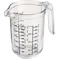 Westmark Messbecher Gerda 30682270, 1 Liter, Kunststoff, Messkanne