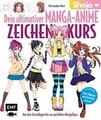 Dein ultimativer Manga-Anime-Zeichenkurs – Shojo – V... | Buch | Zustand wie neu