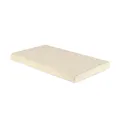 Pool Beckenrandstein Set rund Ø 350-360 cm flach Beton Sand Umrandung Randstein