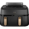 Philips 5000 Series Dual Basket NA552/00