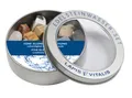 Wassersteine in Geschenkdose - 5 Elemente MischungAmethyst, Chalcedon,O.jaspis,
