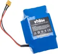 vhbw Akku kompatibel mit Bluewheel HX550, HX600 E-Scooter, Hoverboard (5200 mAh, 36 V, Li-Ion, mit Kabel)