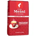 Julius Meinl Vienna Präsident Kaffeebohnen, Arabica- und Robustabohnen 500 g