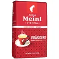 Julius Meinl Vienna Präsident Kaffeebohnen, Arabica- und Robustabohnen 500 g