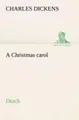 Charles Dickens | A Christmas carol. Dutch | Taschenbuch | Niederländisch (2013)