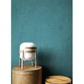 Newroom Vliestapete, Petrol Tapete Uni Beton - Unitapete Betonoptik Blau Grün Modern Putz Struktur für Wohnzimmer Schlafzimmer Küche grün