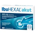 IbuHexal akut 400 mg Filmtabletten 10 St