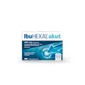 IBUHEXAL akut 400 Filmtabletten 10 St