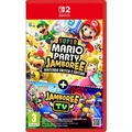 Nintendo Switch 2 Edition+Jamb. TV - Super Mario Party Jamboree