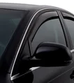 ClimAir Profi Windabweiser VW Golf V 3 türer 1K ABE schwarz