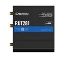 Teltonika RUT281 Global Industrial LTE Cat.4 Router eSIM -40°C~75°C Telit