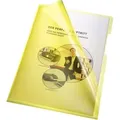 bene Prospekthülle bene 205000GE PVC Sichthülle A4 0,15mm gelb