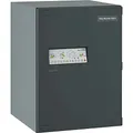 Burg Wächter Paketbox eBoxx für draußen, für alle gängigen Paketdienste, Witterungsbeständig, verzinkter Stahl, 197 l Volumen, GV 645 ANT, Anthrazit (ähnlich RAL 7016), 41950