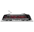 Märklin Diesellokomotive 39479 H0 E-Lok BR 101 Werbelok der DB AG, MHI