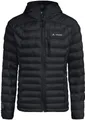 VAUDE Funktionsjacke Me Batura Hooded Insulation Jacket BLACK