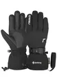 Reusch Powder Spirit Gore-TEX Skihandschuhe Unisex – R-LOFT Isolation, wasserdicht, Winddicht, atmungsaktiv, Softshell, Grip, Komfortfutter, Warm – Damen & Herren Wintersport