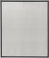 hecht international Insektenschutz-Fensterrahmen MASTER SLIM POLLE, Pollenschutzgewebe Maße 100x120 cm