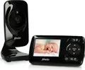 Alecto DVM71BK - Babyphone mit Kamera und 2.4"-Farbdisplay, Schwarz