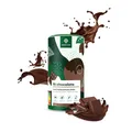 Natural Mojo fit chocolate - Abnehm Shake, Mahlzeitersatz - 500 gr Pulver