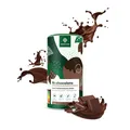 Natural Mojo fit chocolate - Abnehm Shake, Mahlzeitersatz - 500 gr