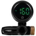 Topeak - Shuttle Gauge Digital 2.0 - Manometer schwarz